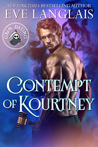 Contempt of Kourtney book cover