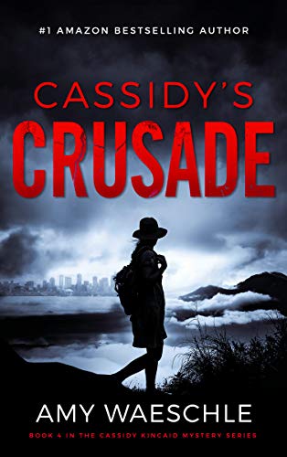 Cassidy's Crusade cover