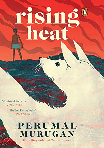 Rising Heat book cover