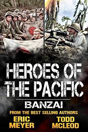 Banzai book cover