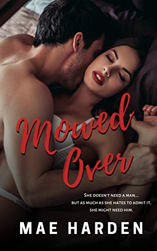 Mowed Over book cover