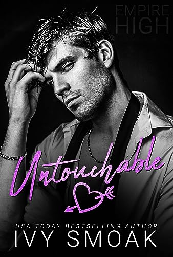 Untouchable book cover