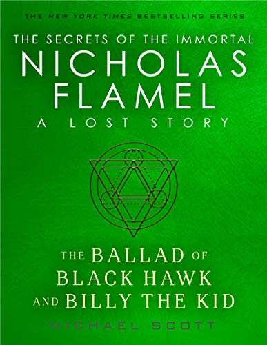 The Ballad of Black Hawk and Billy the Kid book cover