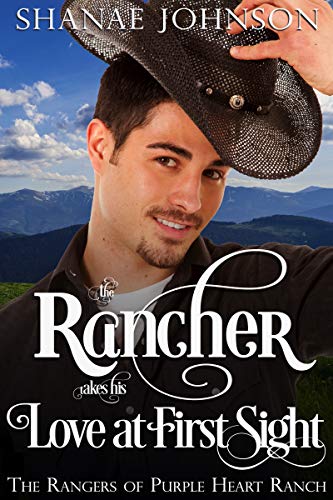 The Rancher takes his Love at First Sight cover