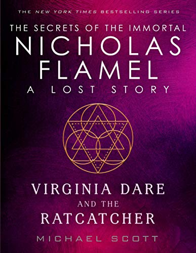 Virginia Dare and the Ratcatcher cover