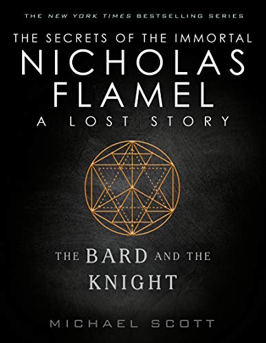 The Bard and the Knight cover