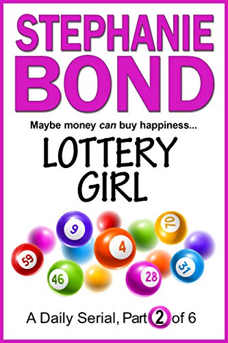 Lottery Girl, Part 2 cover