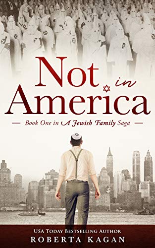 Not In America book cover