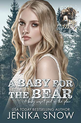 A Baby for the Bear / Bared for Her Bear book cover
