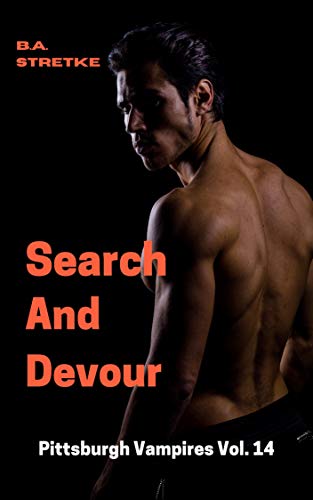 Search and Devour book cover