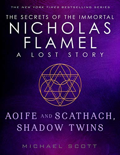 Aoife and Scathach, Shadow Twins book cover