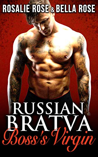 Russian Bratva Boss's Virgin book cover