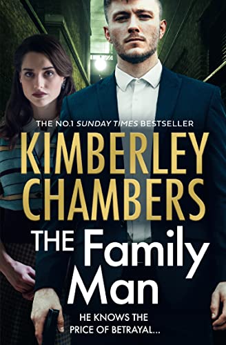 The Family Man book cover