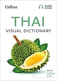 Thai Visual Dictionary A Photo Guide To Everyday Words And Phrases In Thai Collins Visual Dictionary