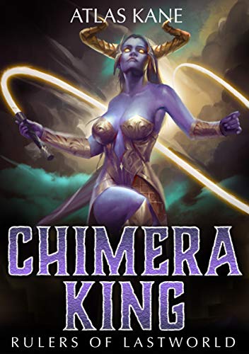 Rulers of Last World book cover