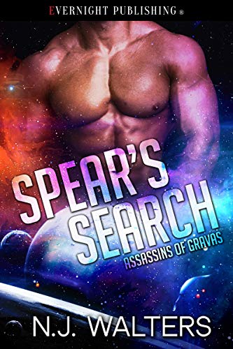 Spear's Search book cover