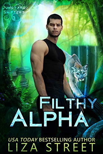 Filthy Alpha book cover