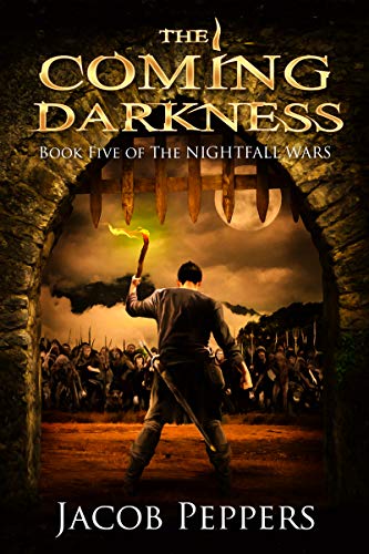 The Coming Darkness cover