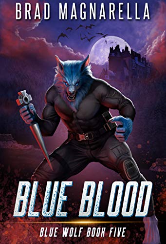 Blue Blood cover