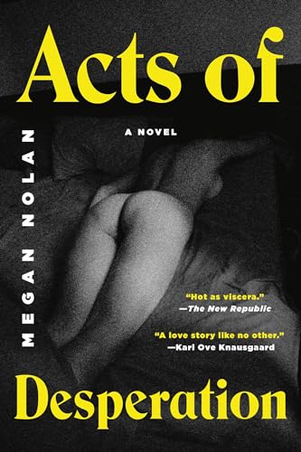 Acts of Desperation book cover