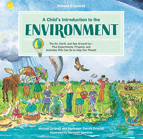 A Child's Introduction to the Environment book cover