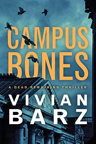 Campus Bones book cover