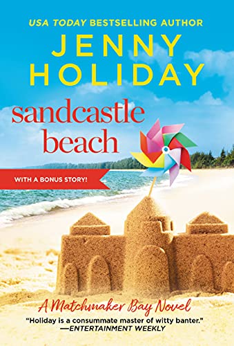 Sandcastle Beach book cover