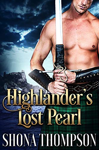Highlander’s Lost Pearl book cover