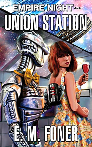 Empire Night on Union Station book cover