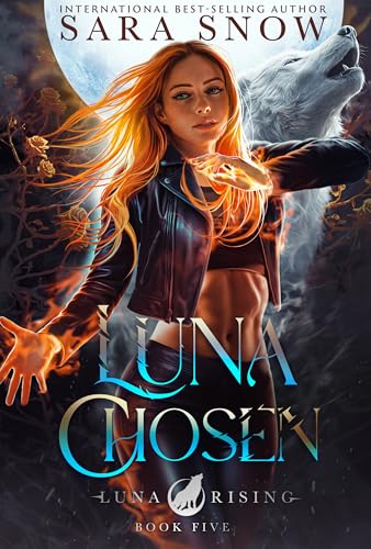 Luna Chosen book cover