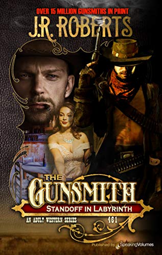 Standoff in Labyrinth book cover
