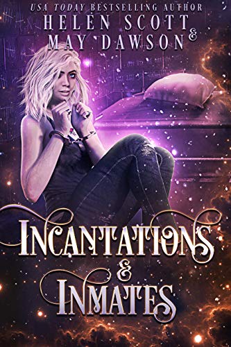 Incantations and Inmates book cover