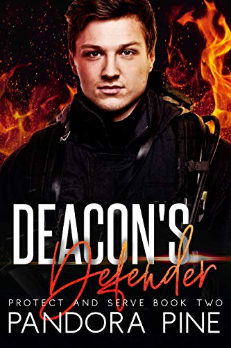 Deacon's Defender book cover