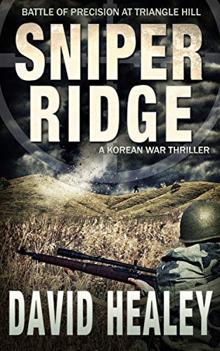 Sniper Ridge book cover
