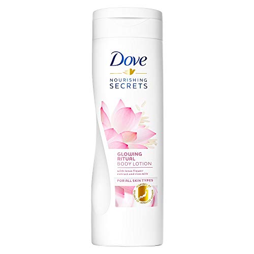 (-20%) Dove 250 ml B/Ltn Lotus Flwer & Reismilch