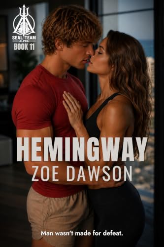 Hemingway book cover