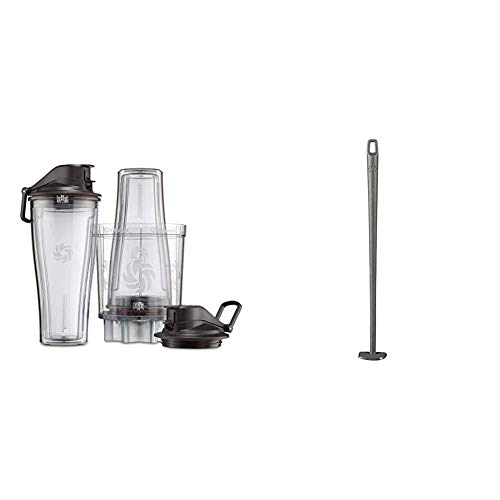 Vitamix Personal Cup Adapter + Vitamix Blade Scraper Accessory