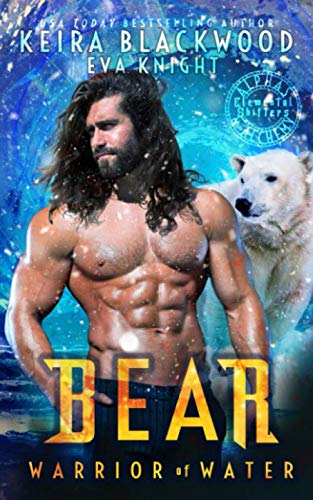 Bear Warrior of Water book cover
