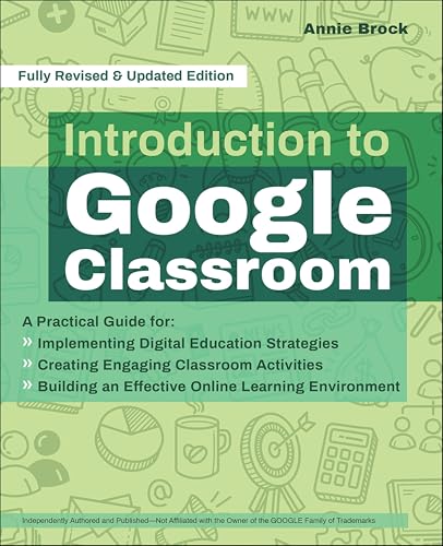 Introduction to Google Classroom book cover