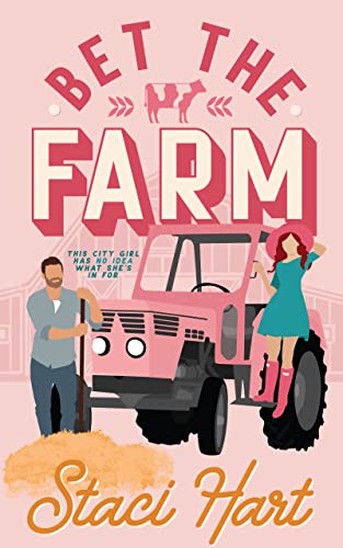Bet the Farm book cover