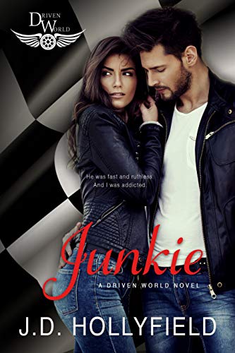 Junkie book cover