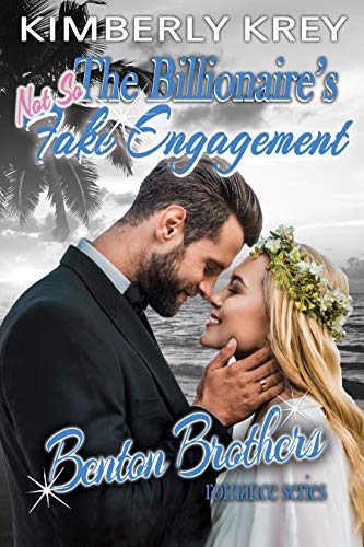 The Billionaire'sFake Engagement book cover