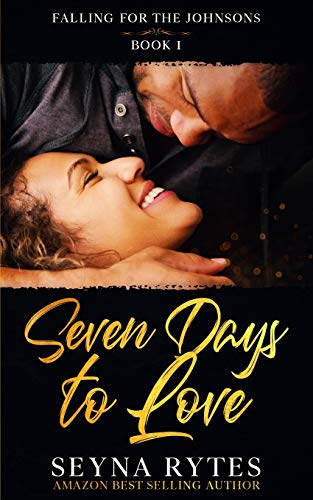 Seven Days To Love cover
