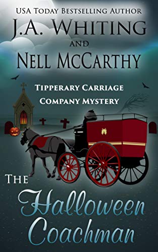 The Halloween Coachman book cover