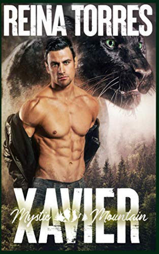 Xavier book cover