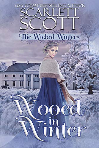 Wooed in Winter book cover