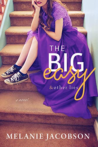 The Big Easy & Other Lies cover