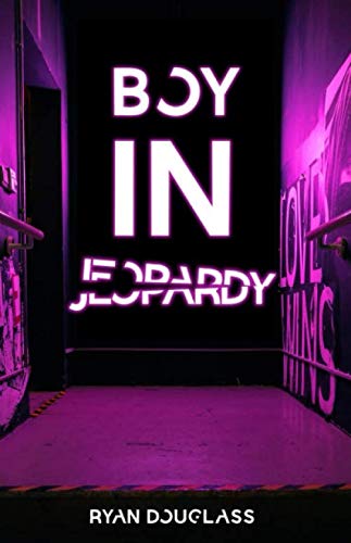 Boy in Jeopardy book cover