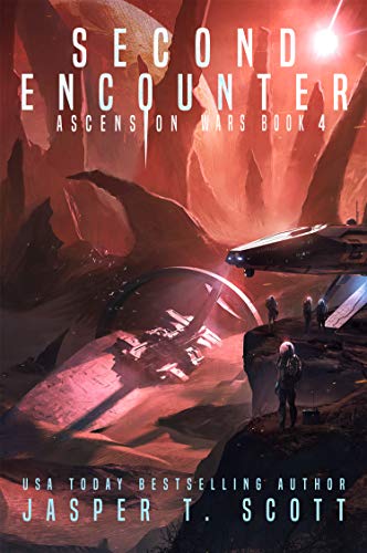 Second Encounter book cover