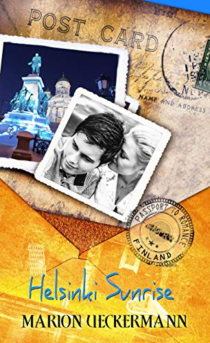 Helsinki Sunrise book cover
